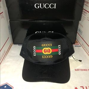 Hat Gucci adjustable